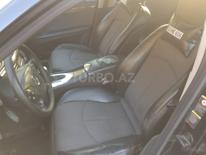 Mercedes E 260 2002, 170,000 km - 2.6 l - Ağcabədi