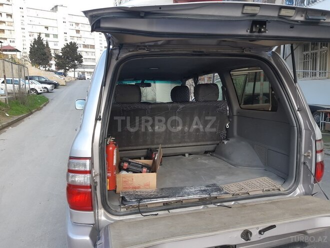 Toyota Land Cruiser 2004, 429,057 km - 0.2 l - Bakı