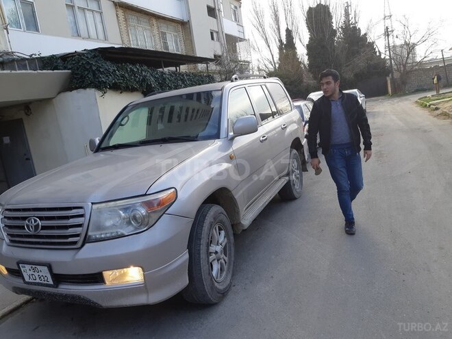 Toyota Land Cruiser 2004, 429,057 km - 0.2 l - Bakı
