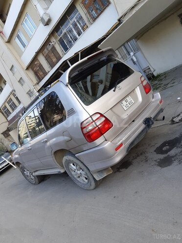Toyota Land Cruiser 2004, 429,057 km - 0.2 l - Bakı