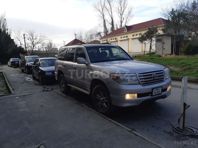 Toyota Land Cruiser 2004, 429,057 km - 0.2 l - Bakı