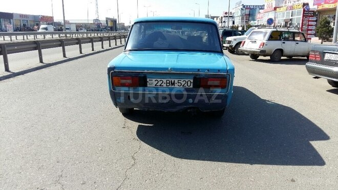 LADA (VAZ) 2106 1990, 204,662 km - 1.2 l - Goranboy