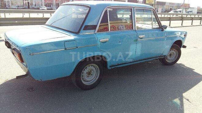 LADA (VAZ) 2106 1990, 204,662 km - 1.2 l - Goranboy