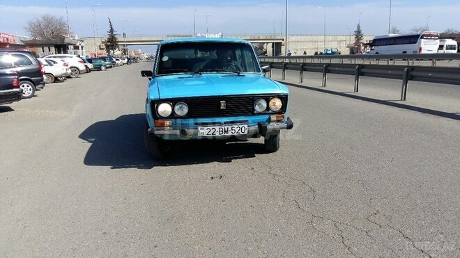 LADA (VAZ) 2106 1990, 204,662 km - 1.2 l - Goranboy