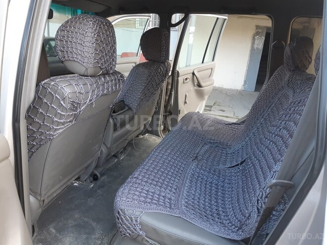 Toyota Land Cruiser 2004, 429,057 km - 0.2 l - Bakı