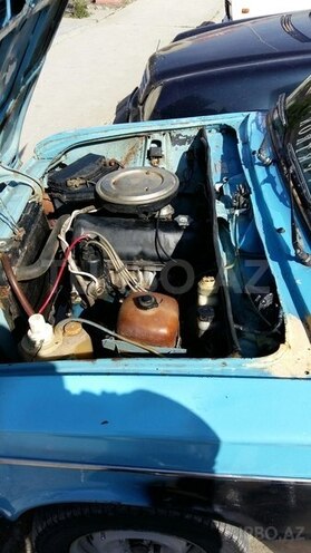 LADA (VAZ) 2106 1990, 204,662 km - 1.2 l - Goranboy