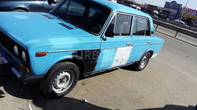 LADA (VAZ) 2106 1990, 204,662 km - 1.2 l - Goranboy