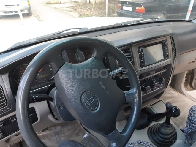 Toyota Land Cruiser 2004, 429,057 km - 0.2 l - Bakı