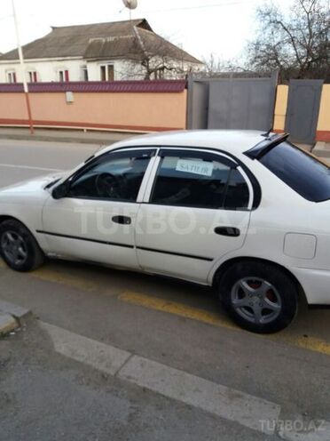 Toyota Corolla 1993, 189,000 km - 1.2 l - Qusar