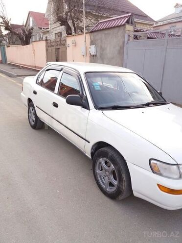 Toyota Corolla 1993, 189,000 km - 1.2 l - Qusar