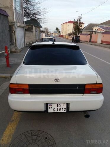 Toyota Corolla 1993, 189,000 km - 1.2 l - Qusar