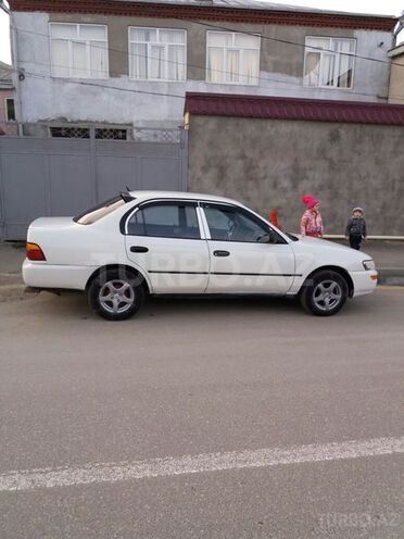 Toyota Corolla 1993, 189,000 km - 1.2 l - Qusar