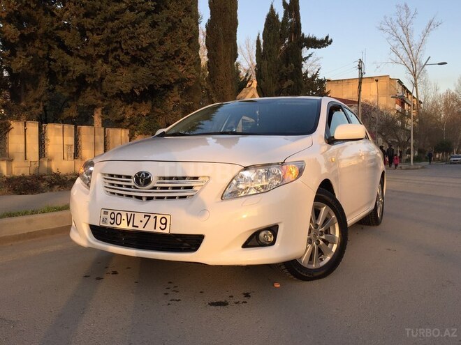 Toyota Corolla 2011, 133,653 km - 1.6 л - Bakı