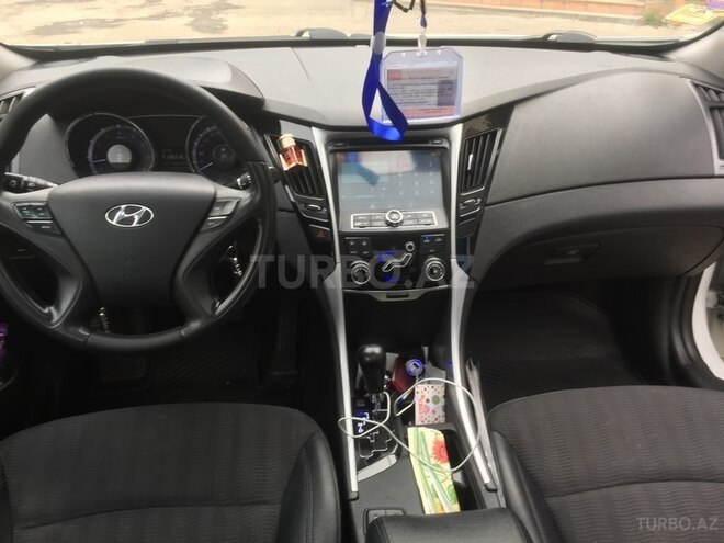 Hyundai Sonata 2010, 131,000 km - 2.4 l - Bakı
