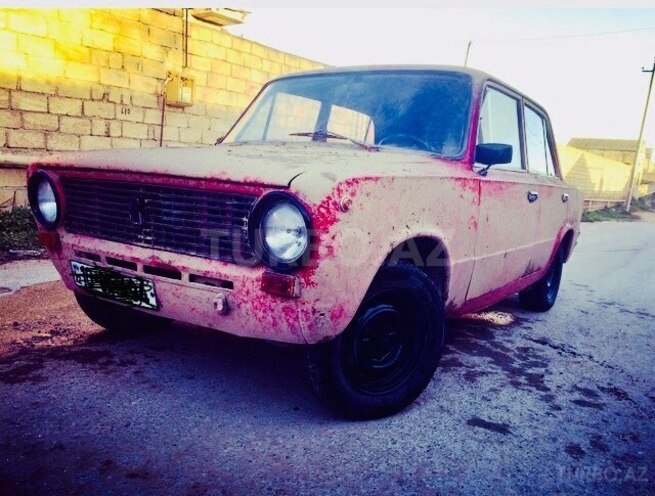 LADA (VAZ) 21011 1980, 2,200,000 km - 0.2 l - Bakı