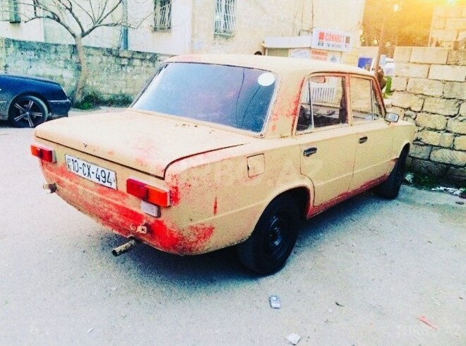 LADA (VAZ) 21011 1980, 2,200,000 km - 0.2 l - Bakı