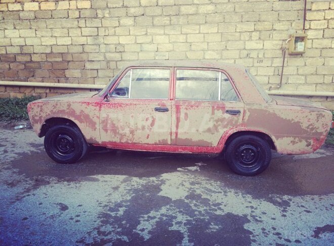 LADA (VAZ) 21011 1980, 2,200,000 km - 0.2 l - Bakı