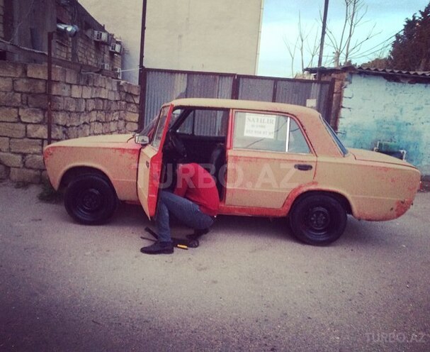 LADA (VAZ) 21011 1980, 2,200,000 km - 0.2 l - Bakı
