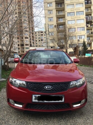 Kia Cerato 2012, 105,000 km - 2.0 l - Bakı