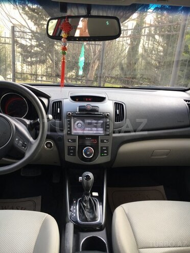 Kia Cerato 2012, 105,000 km - 2.0 l - Bakı