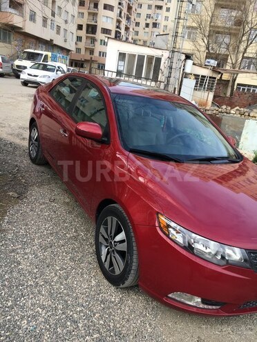 Kia Cerato 2012, 105,000 km - 2.0 l - Bakı