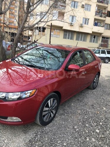 Kia Cerato 2012, 105,000 km - 2.0 l - Bakı