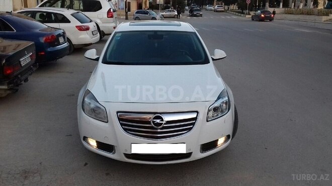 Opel Insignia 2010, 159,000 km - 2.0 л - Bakı