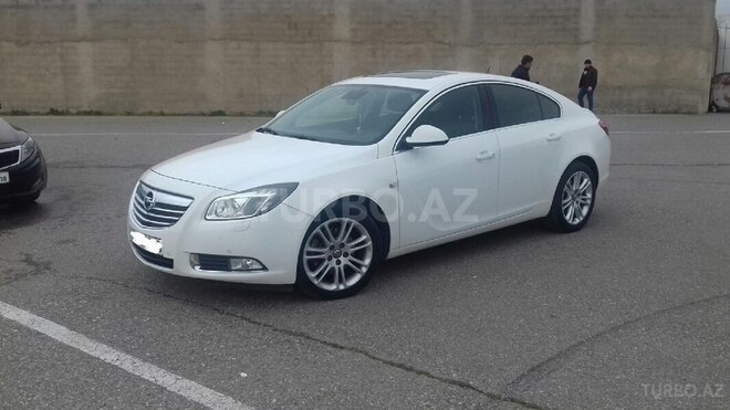 Opel Insignia 2010, 159,000 km - 2.0 л - Bakı