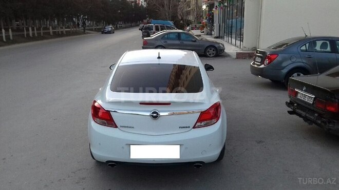 Opel Insignia 2010, 159,000 km - 2.0 л - Bakı