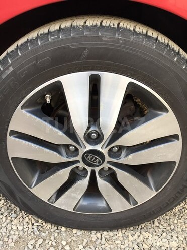 Kia Cerato 2012, 105,000 km - 2.0 l - Bakı