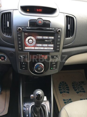 Kia Cerato 2012, 105,000 km - 2.0 l - Bakı