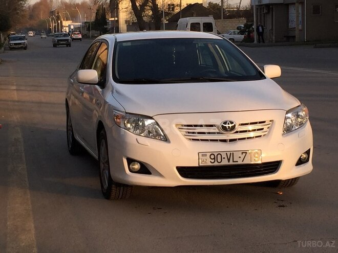 Toyota Corolla 2011, 133,653 km - 1.6 л - Bakı