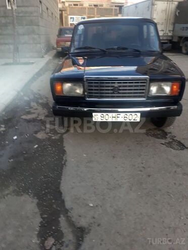 LADA (VAZ) 2107 2009, 120,000 km - 1.6 l - Gəncə