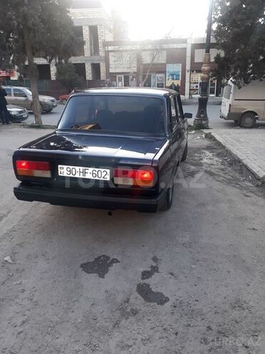 LADA (VAZ) 2107 2009, 120,000 km - 1.6 l - Gəncə