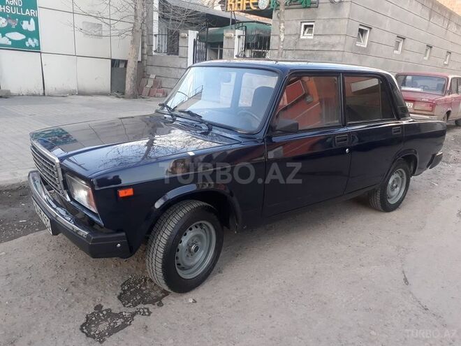 LADA (VAZ) 2107 2009, 120,000 km - 1.6 l - Gəncə