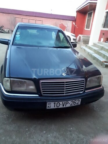Mercedes C 280 1995, 260,000 km - 2.8 l - Bakı
