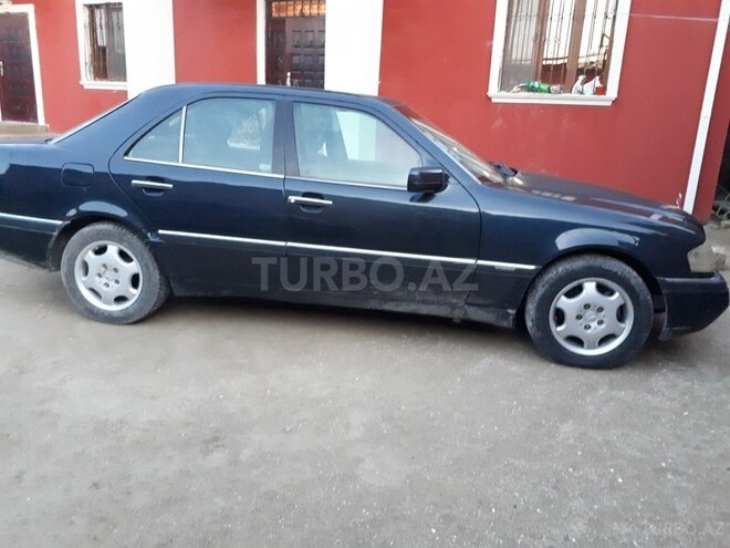 Mercedes C 280 1995, 260,000 km - 2.8 l - Bakı