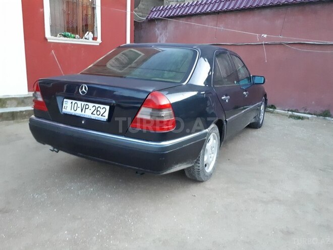 Mercedes C 280 1995, 260,000 km - 2.8 l - Bakı