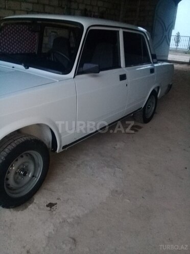 LADA (VAZ) 2107 2017, 17,339 km - 0.2 л - Gəncə