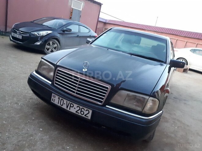 Mercedes C 280 1995, 260,000 km - 2.8 l - Bakı