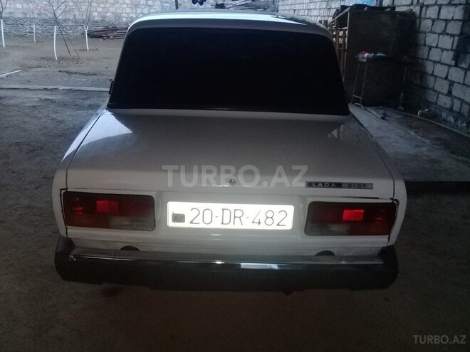 LADA (VAZ) 2107 2017, 17,339 km - 0.2 л - Gəncə