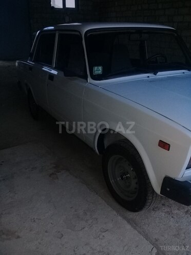 LADA (VAZ) 2107 2017, 17,339 km - 0.2 л - Gəncə