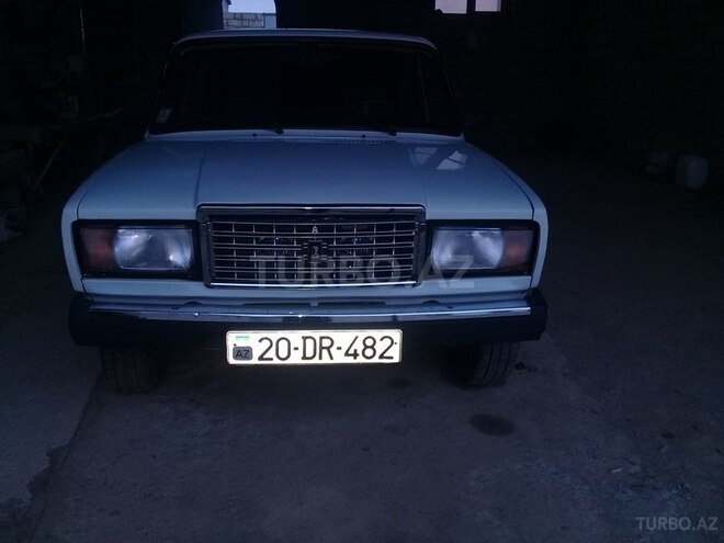 LADA (VAZ) 2107 2017, 17,339 km - 0.2 л - Gəncə