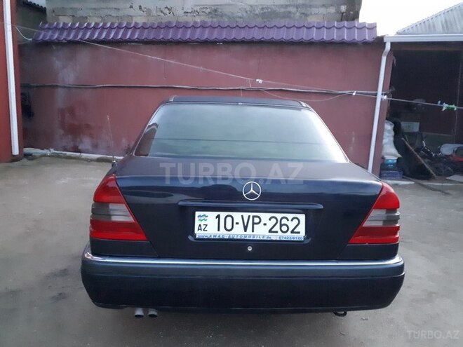 Mercedes C 280 1995, 260,000 km - 2.8 l - Bakı