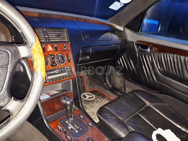 Mercedes C 280 1995, 260,000 km - 2.8 l - Bakı
