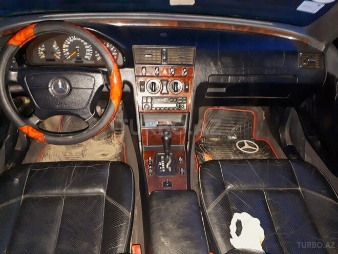 Mercedes C 280 1995, 260,000 km - 2.8 l - Bakı