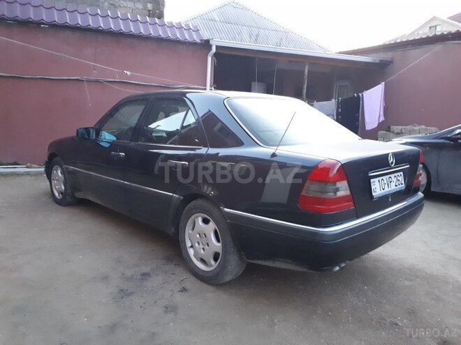 Mercedes C 280 1995, 260,000 km - 2.8 l - Bakı