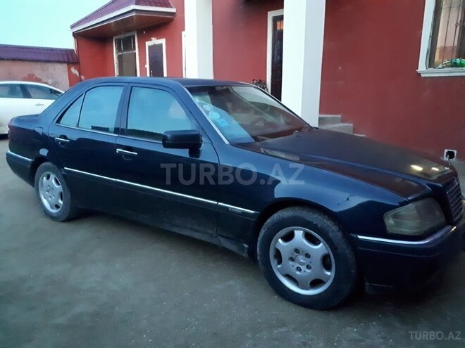 Mercedes C 280 1995, 260,000 km - 2.8 l - Bakı