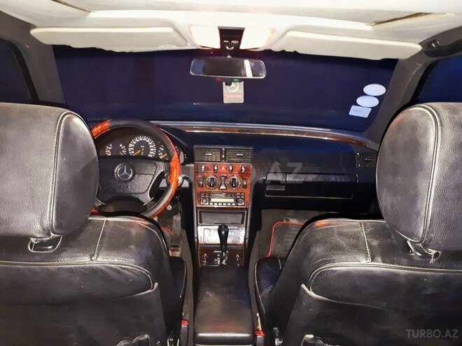 Mercedes C 280 1995, 260,000 km - 2.8 l - Bakı