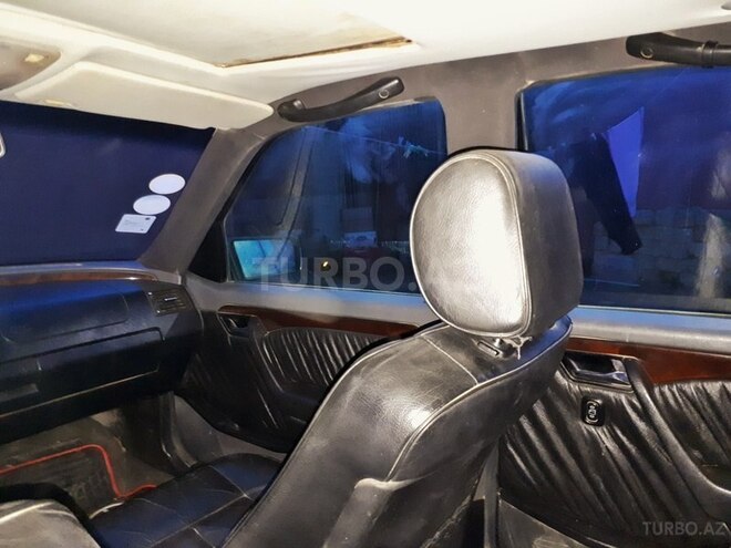 Mercedes C 280 1995, 260,000 km - 2.8 l - Bakı